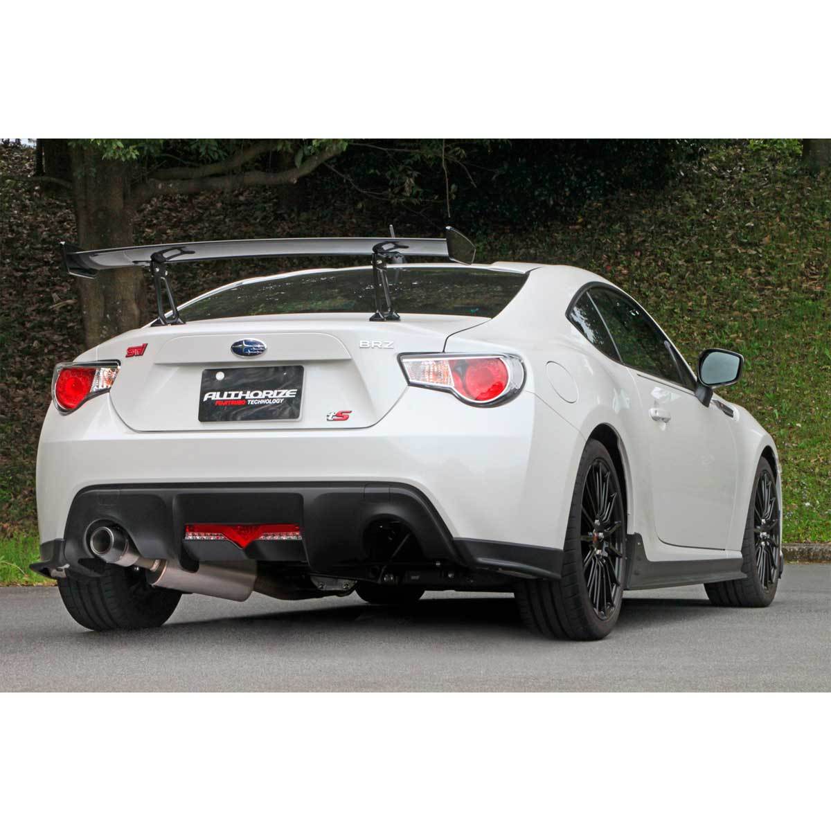 楽天市場】FUJITSUBO スバル ZC6 BRZ 2.0 トヨタ ZN6 86 A-RM+c