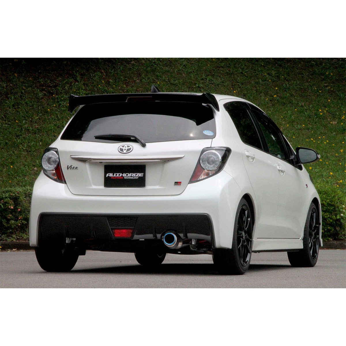 楽天市場】FUJITSUBO トヨタ NCP131 ヴィッツ RS 1.5 2WD NCP131