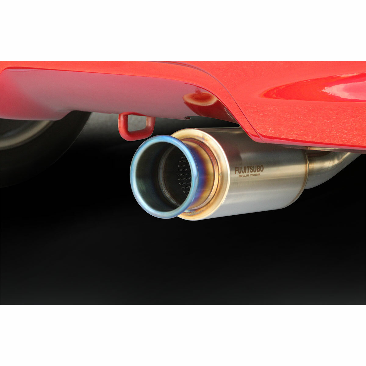 楽天市場】FUJITSUBO スズキ ZC13S スイフト RS 1.0 ターボ 2WD RIVID