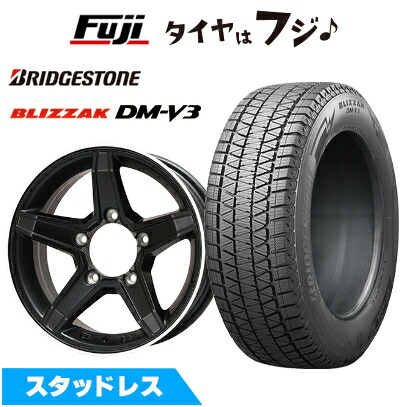楽天市場】【新品】ジムニー スタッドレスタイヤ ホイール4本セット