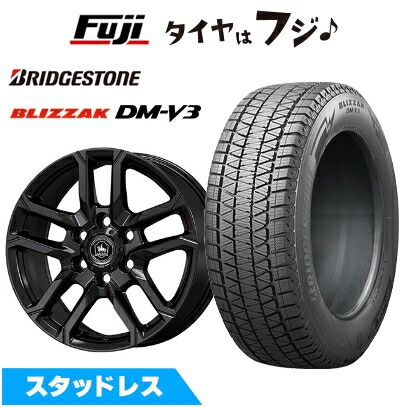 楽天市場】プラド スタッドレス 18インチ（ホイール穴数6）（車用品