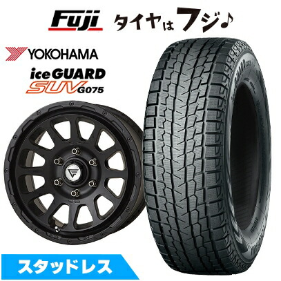 楽天市場】スタッドレスタイヤ 265／65R17 ホイールセット（タイヤ本数