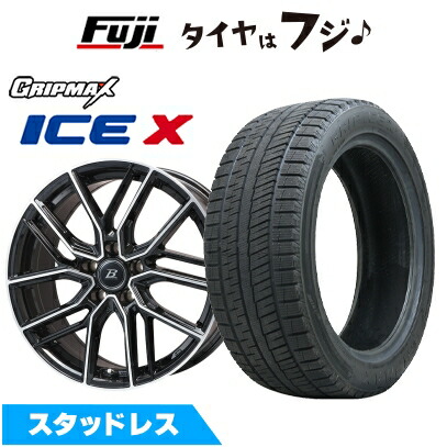 楽天市場】205/55/r17 スタッドレス ホイールセット キックスの通販