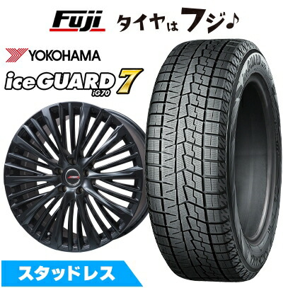 楽天市場】【新品国産車用5穴114.3】 スタッドレスタイヤ ホイール4本