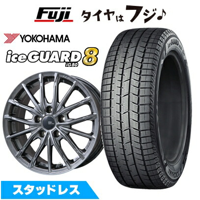 楽天市場】ヨコハマ 215／60R16（スタッドレスタイヤ・ホイールセット