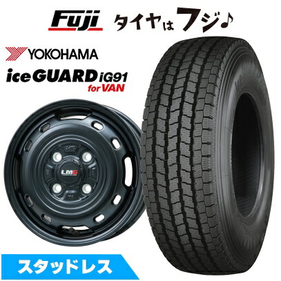 楽天市場】145／80r12 12インチ yokohama ヨコハマ アイスガード ig91
