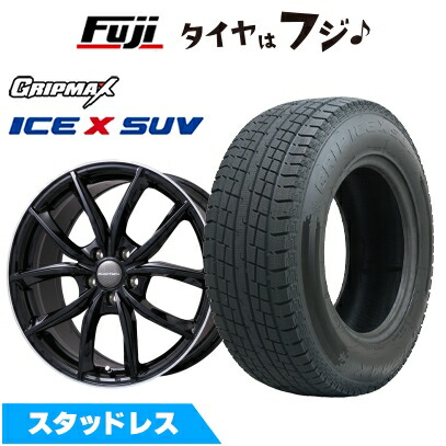 楽天市場】235／55R18（スタッドレスタイヤ・ホイールセット｜タイヤ