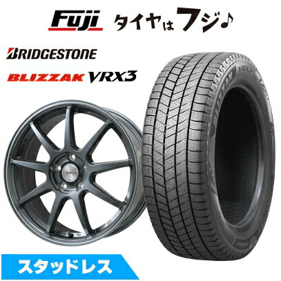 楽天市場】ブリヂストン 215／60R17（スタッドレスタイヤ・ホイール