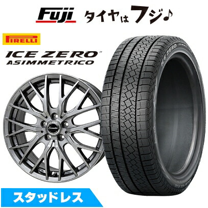 楽天市場】225／60R18（ブランドピレリ）（スタッドレスタイヤ