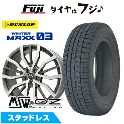 VOLVO 18インチ スタッドレスタイヤセット ICE ASIMMETRICO 18インチスタッドレスタイヤホイールセット新品4本