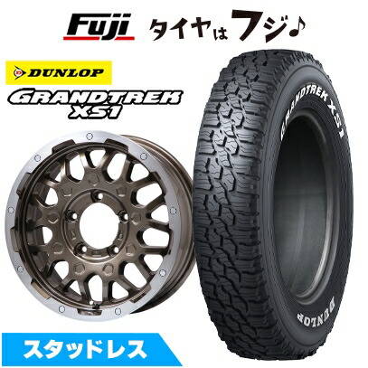 楽天市場】ジムニー シエラ ホイール 4本セット（ブランドダンロップ