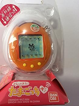 楽天市場】たまごっち オレンジ（その他｜電子玩具・キッズ家電
