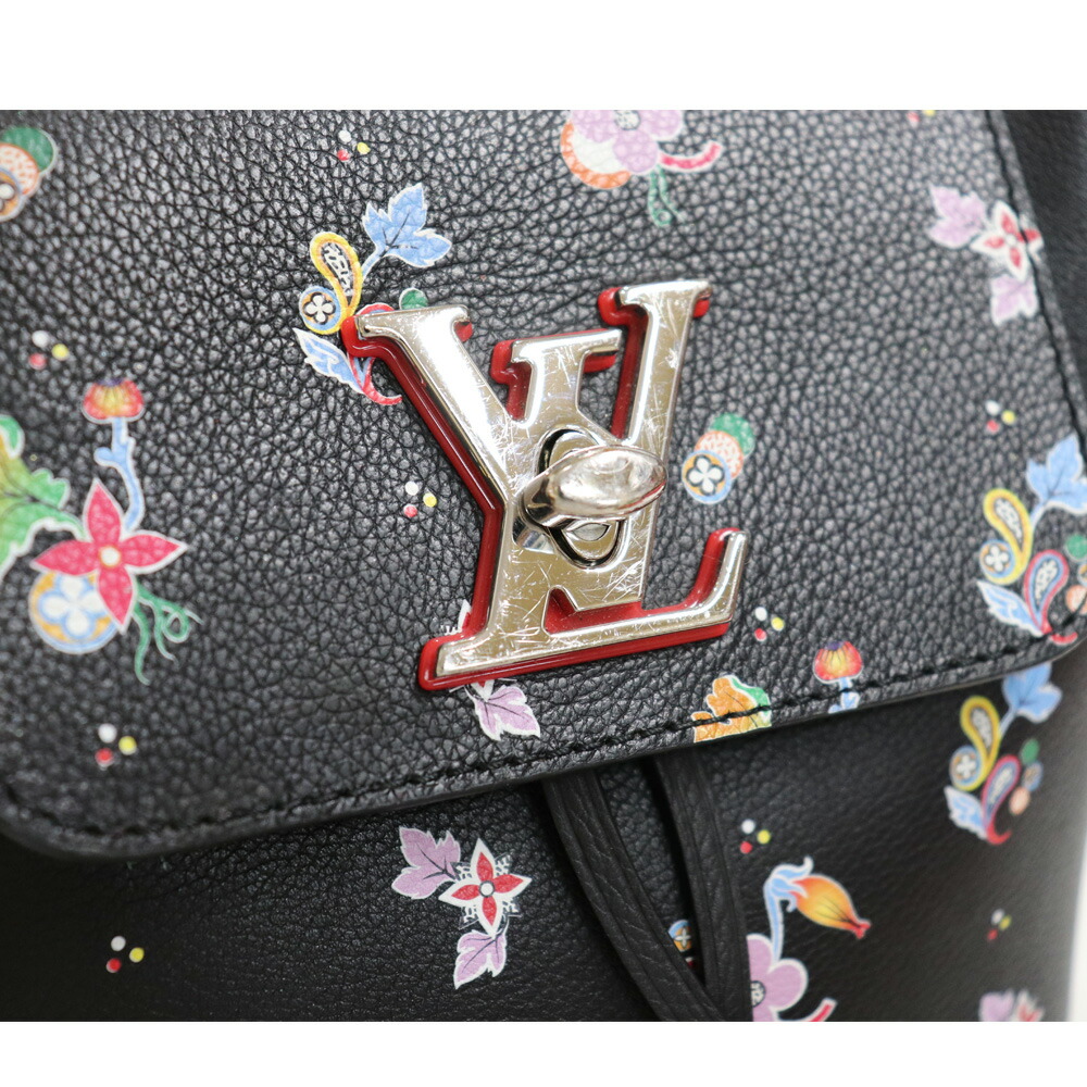 楽天市場】LOUIS VUITTON ルイ ヴィトン ロックミー バックパック ミニ