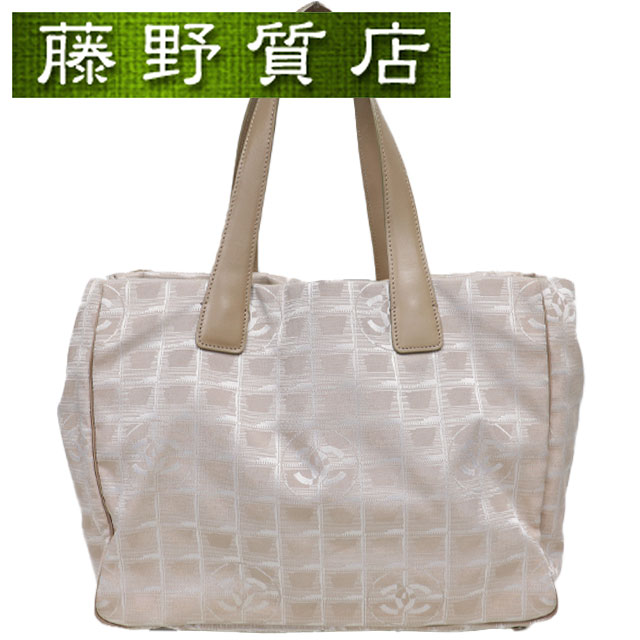 楽天市場】シャネル CHANEL ニュートラベルライン トートバッグ MM