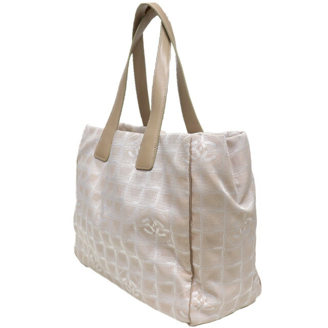楽天市場】シャネル CHANEL ニュートラベルライン トートバッグ MM