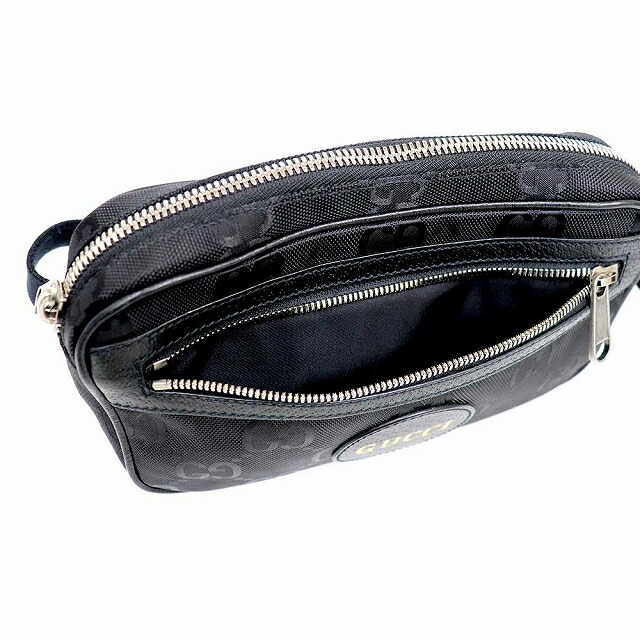 楽天市場】【美品】グッチ GUCCI オフザグリッド ベルトバッグ