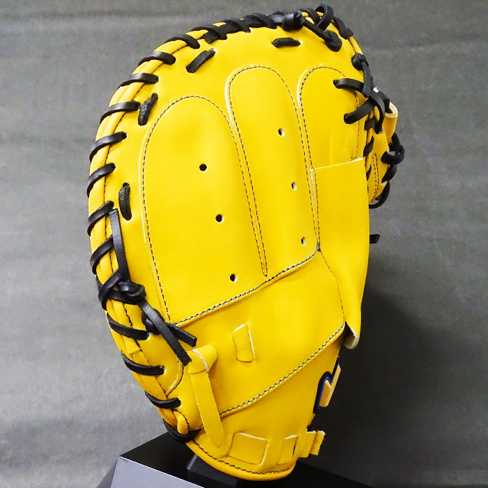 楽天市場】軟式 キャッチャー ミット 甲斐モデル THシリーズ M62S