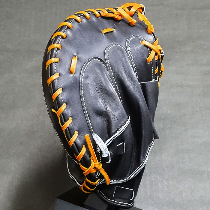 楽天市場】限定 プロステイタス プレミアム 硬式 キャッチャー ミット