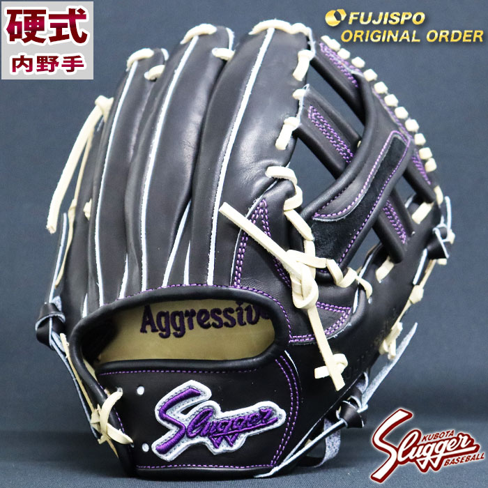楽天市場】野球 久保田スラッガー 硬式グローブ 硬式 グローブ