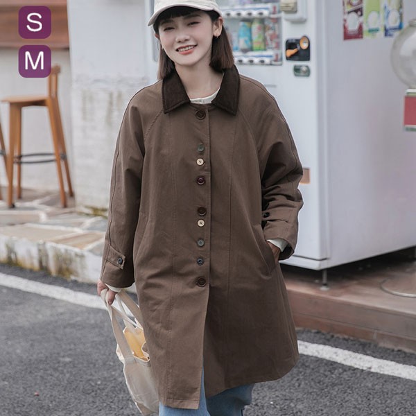 楽天市場】レディース コート 春アウター スプリングコート トレンチ