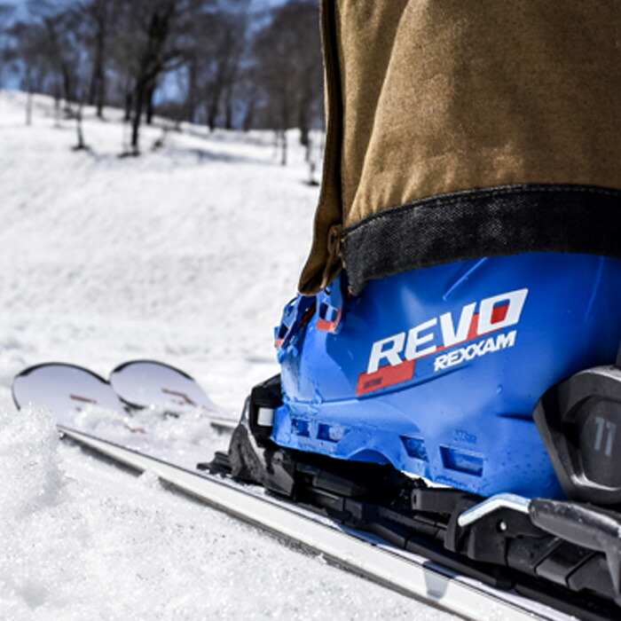楽天市場】REXXAM レグザム スキーブーツ R-EVO 130 S 24-25 モデル