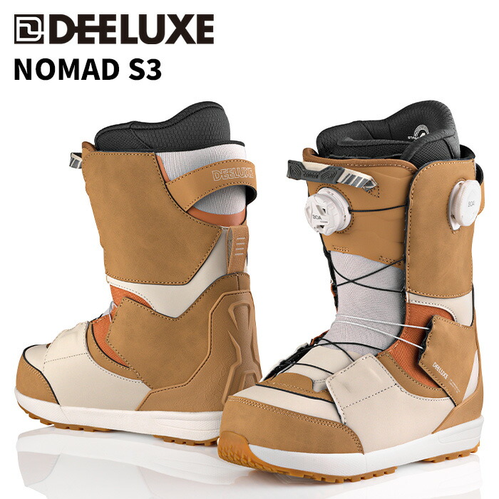 楽天市場】DEELUXE（靴サイズ（cm）22.5）（ブーツ｜スノーボード用品