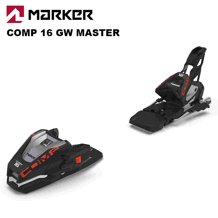 楽天市場】MARKER（ビンディング｜スキー用品）：ウィンタースポーツ