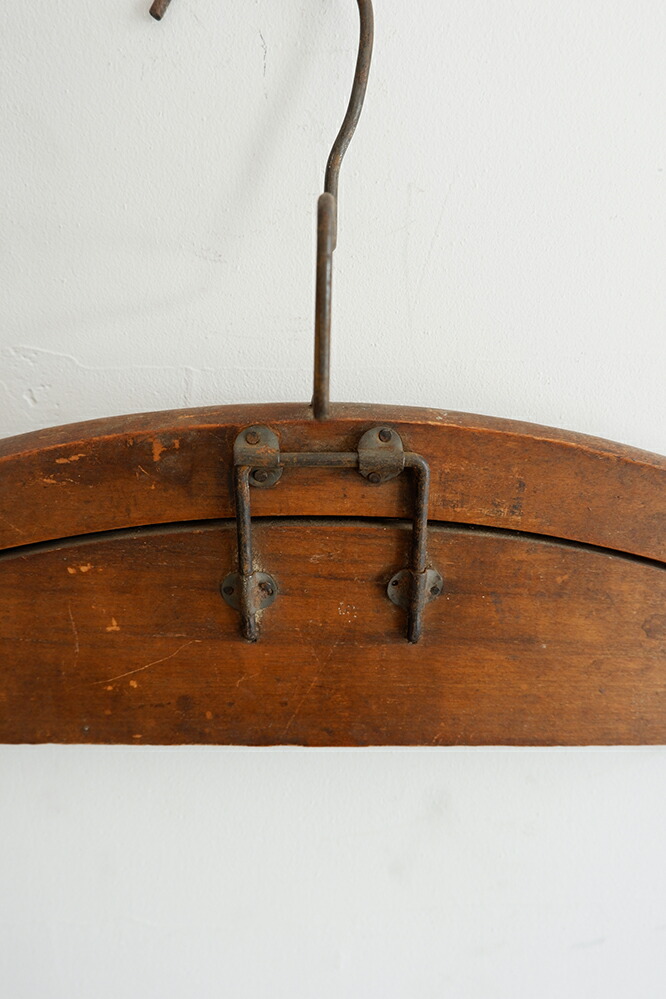 楽天市場】【中古】【送料無料】アンティーク ハンガー｜ヴィンテージ