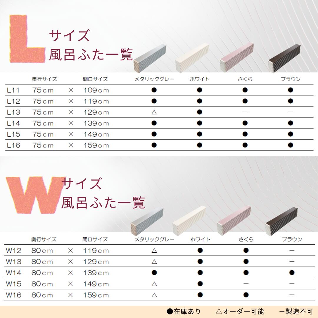 楽天市場】【安心の正規品】70 140 Ag折りたたみ風呂ふた しろ