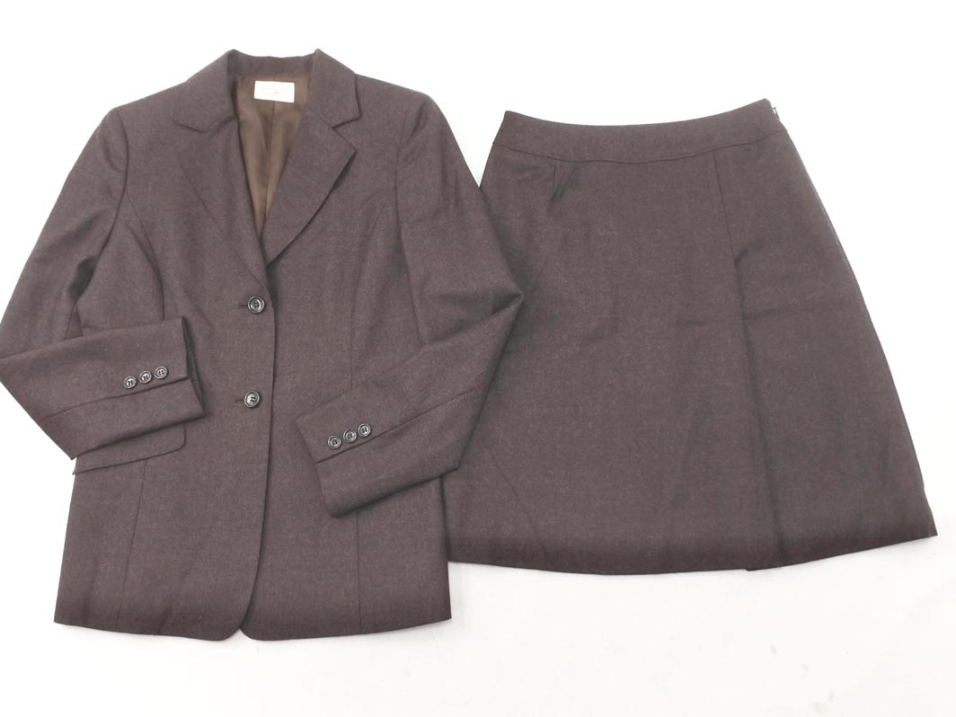Aylesbury アリスバーリー スカートスーツ 11 レディース 美品