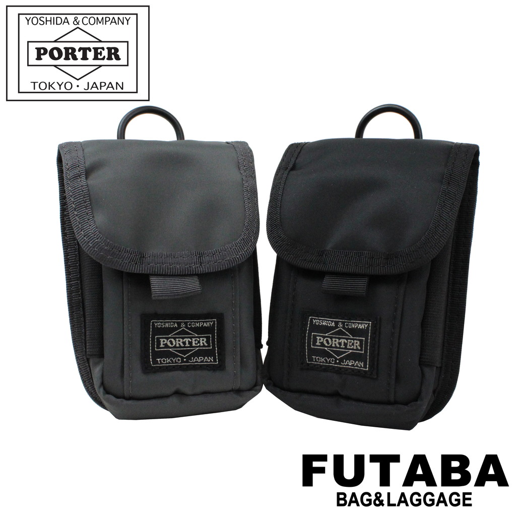 楽天市場】ポーター ドライブ ポーチ 635-06828 10 ブラック PORTER