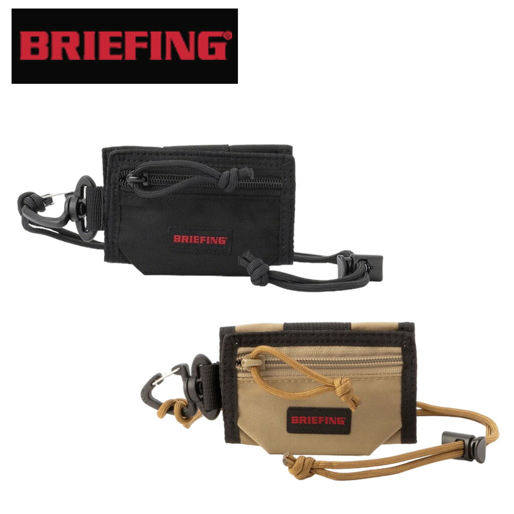 楽天市場】ブリーフィング ジャンプ ウォレット BRIEFING JUMP TRIFOLD