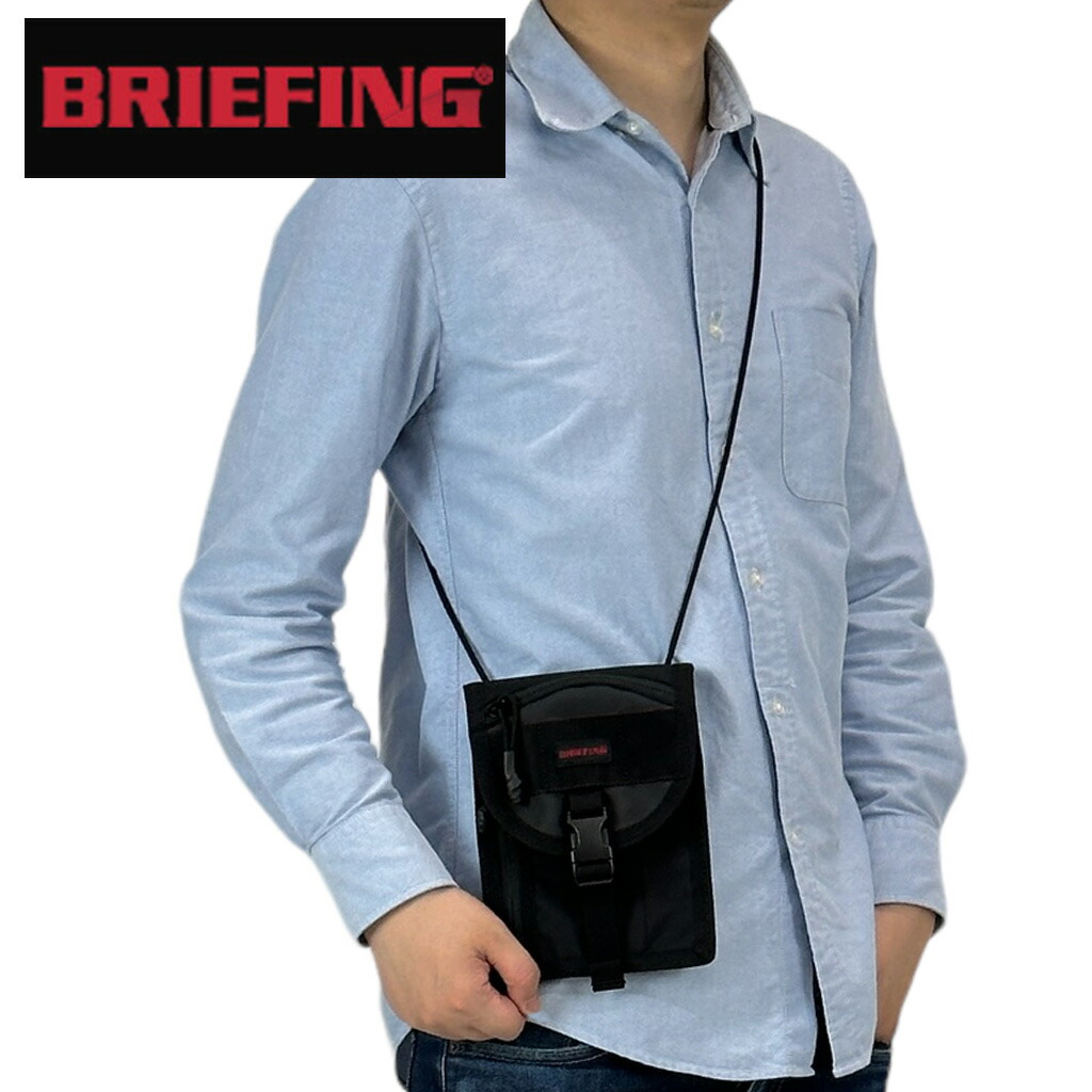 楽天市場】ブリーフィング ショルダーバッグ NEO FLYER LE BRIEFING