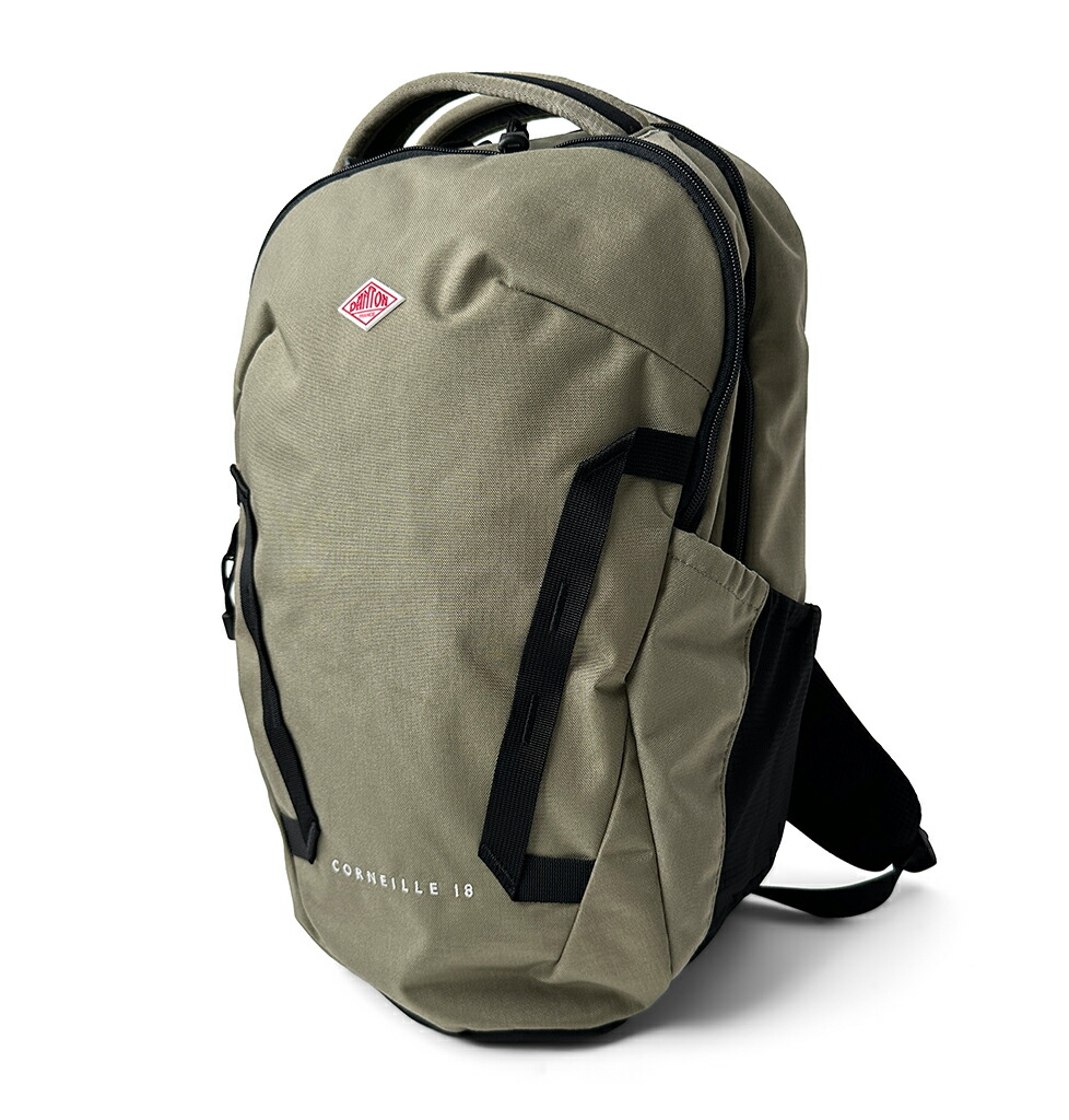 楽天市場】DANTON ダントン CORDURA CANVAS DAYPACK デイパック