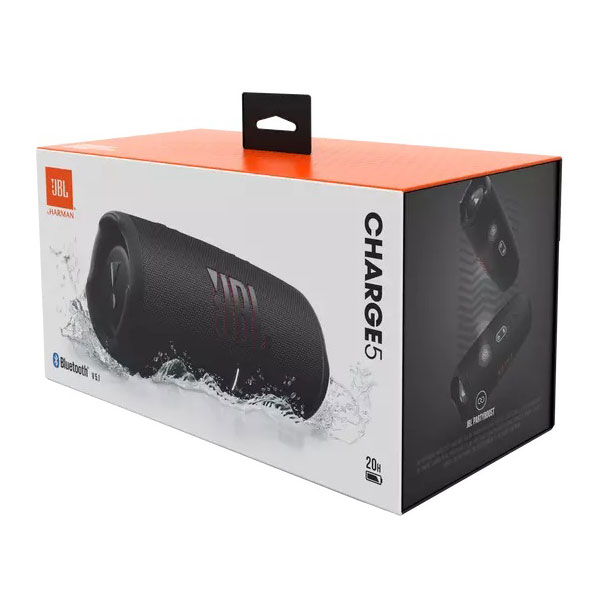 楽天市場】安心の国内正規品JBL CHARGE5 BLUE ブルーアウトドアでも