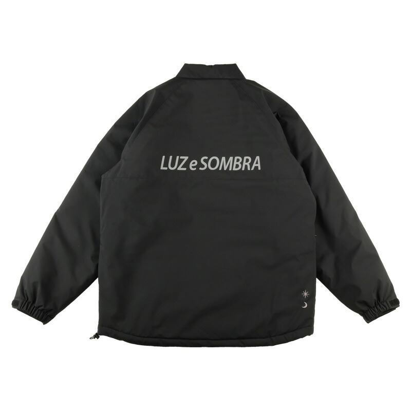 楽天市場】ルースイソンブラ/LUZ e SOMBRA 薄中綿ハーフジップ