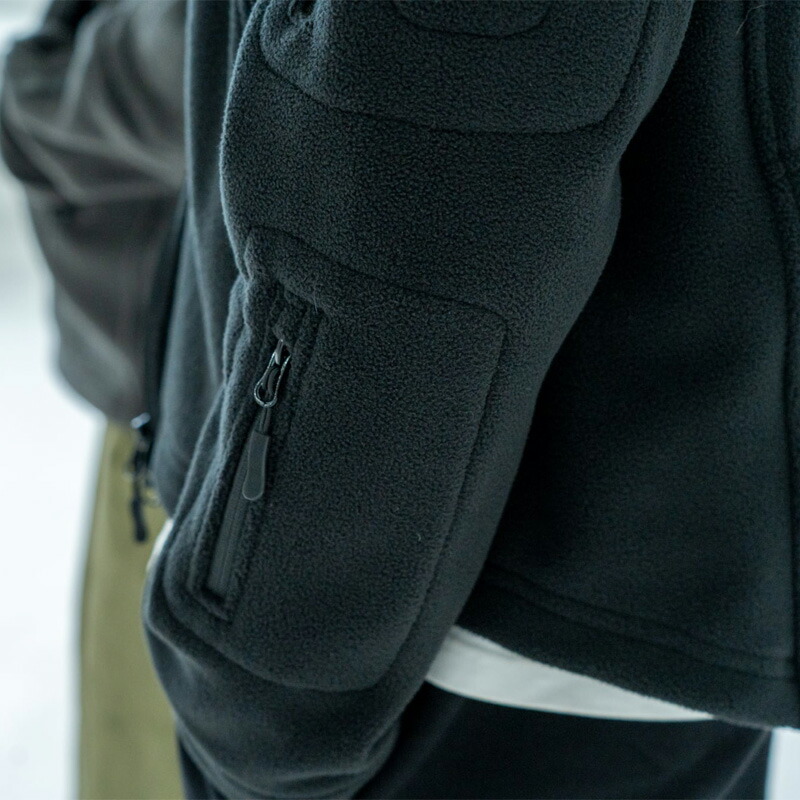 楽天市場】スージョ/SULLO フルジップフリースジャケット/FLEECE JKT