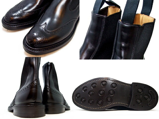 楽天市場】トリッカーズ サイドゴア Tricker's Tricker's