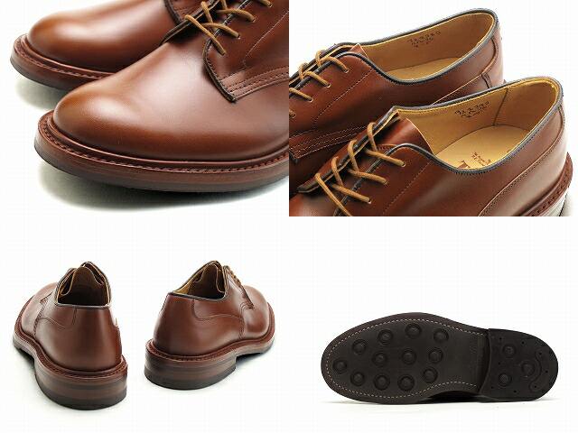 楽天市場】トリッカーズ プレーントゥ Woodstock m5636 Tricker's