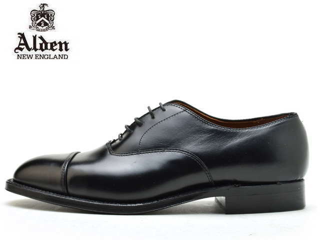 楽天市場】オールデン ストレートチップ ALDEN 907 STRAIGHT TIP BAL