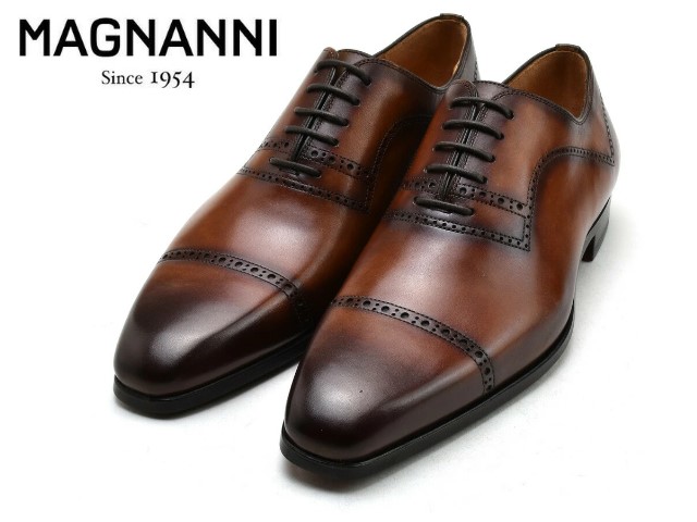 楽天市場】マグナーニ ストレートチップ MAGNANNI 21315 メンズ