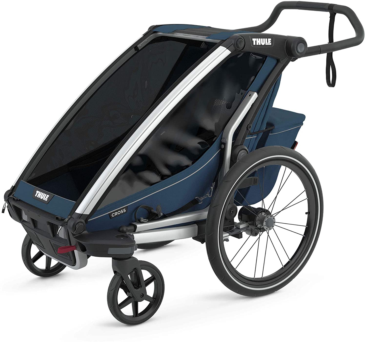 まるこ　THULE chariot sport 2 ベビーカー Thule Chariot Sport 2 シングル | 68travel