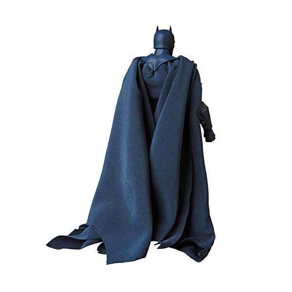 楽天市場】MAFEX マフェックス No.105 BATMAN HUSH 全高約160mm 塗装