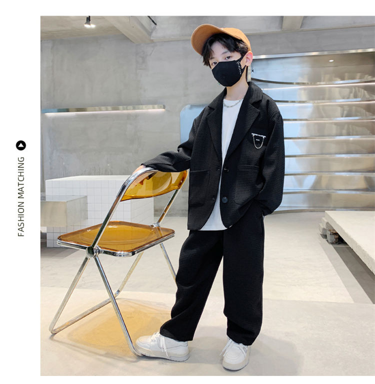 楽天市場】10%OFF☆カジュアルスーツ キッズ 卒業式 スーツ 男の子