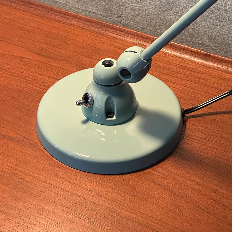 ジェルデ JIELDE 833 シグナル フロアランプ デスクランプ 自宅で使う