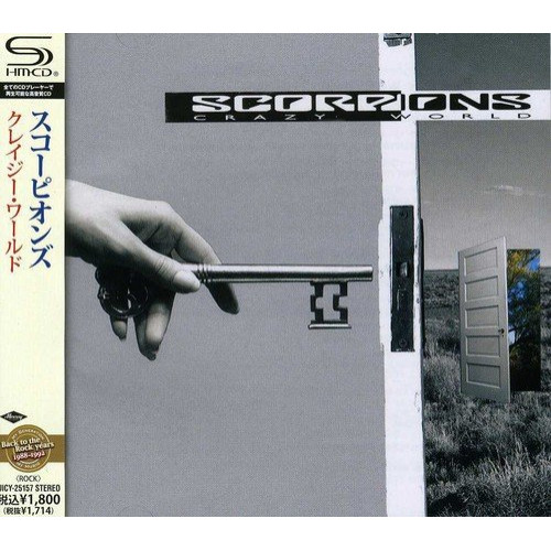 楽天市場】スコーピオンズ クレイジー・ワールドの通販