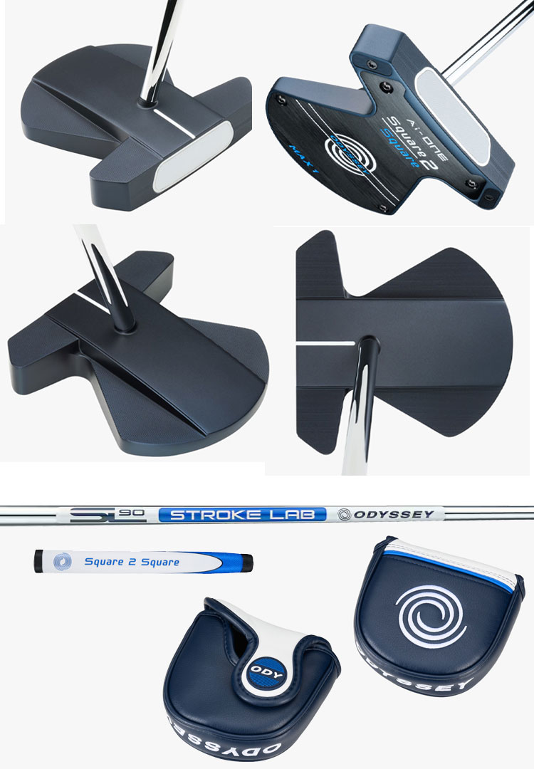 楽天市場】【FG】【日本正規品】2025 ODYSSEY オデッセイ ゴルフ Ai