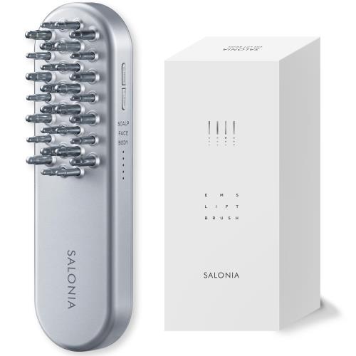 楽天市場】SALONIA EMS リフトブラシ SAL22206SLの通販