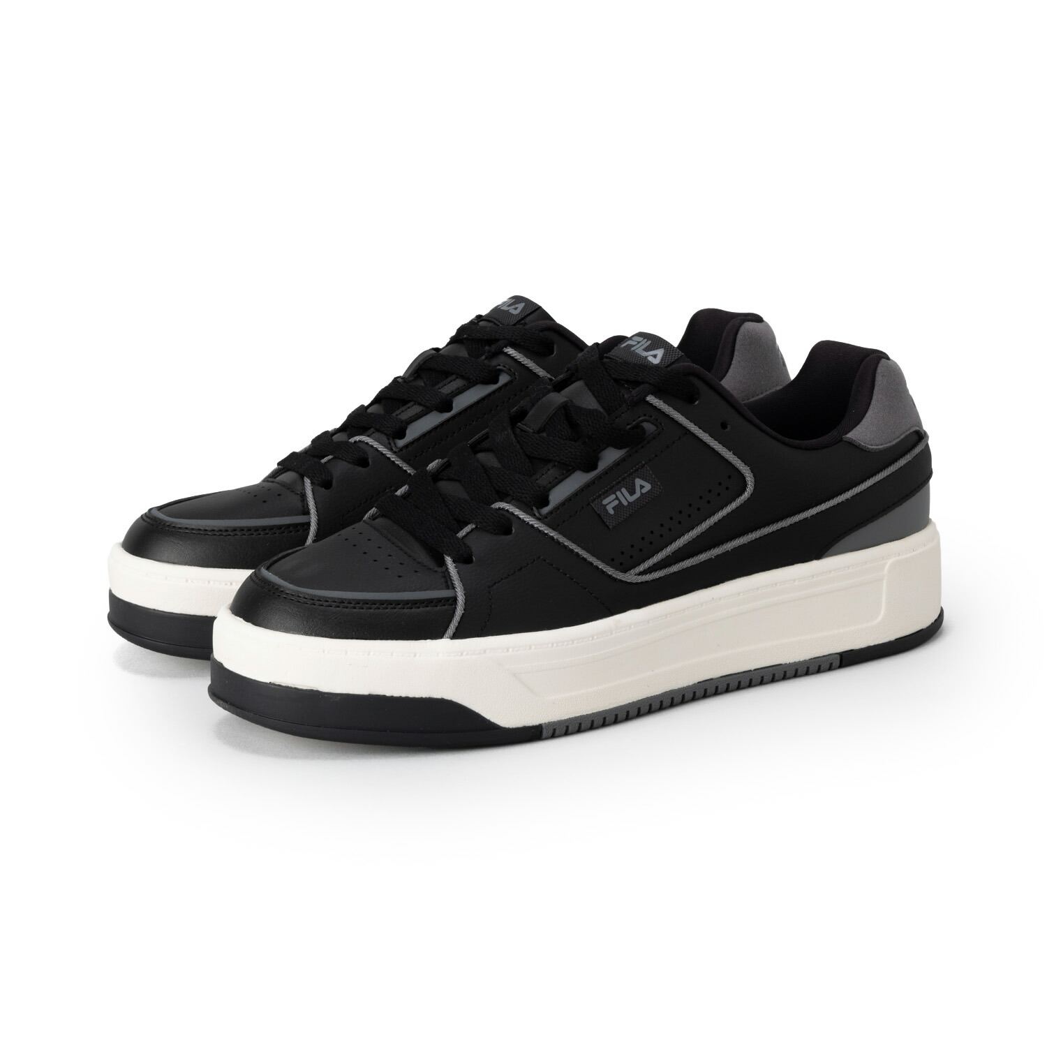 楽天市場】在庫限り outlet / 処分特価品 FUFW25040003FILA COURT