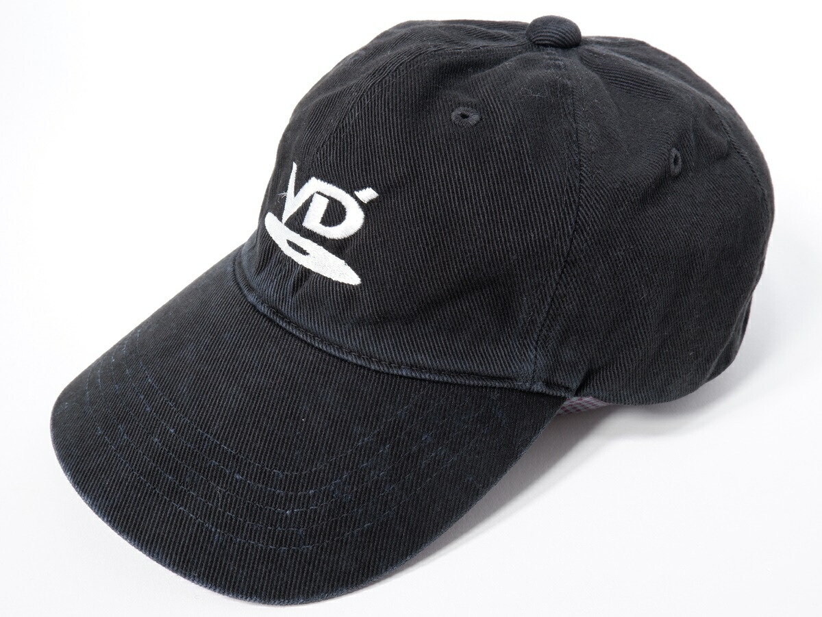 楽天市場】VUJA D?ヴジャデ(VUJA DE) VD ヴィンテージ加工キャップ